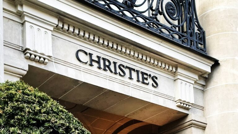 Christie's Data Breach: RansomHub Threatens to Leak Client Information